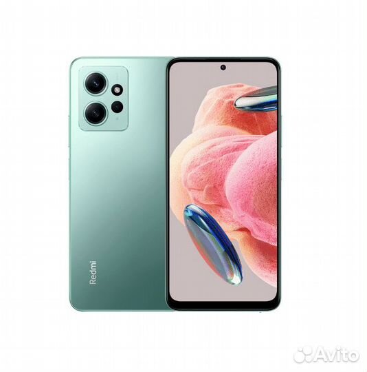 Xiaomi Redmi Note 12 (Global), 6/128 ГБ