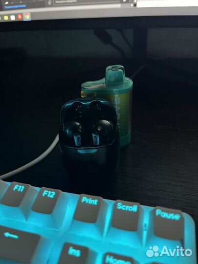 Беспроводные наушники jbl tune 225 tws