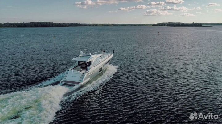 Моторная яхта Azimut 55 S