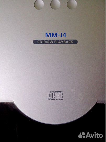 Музыкальный центр Samsung MM-J4