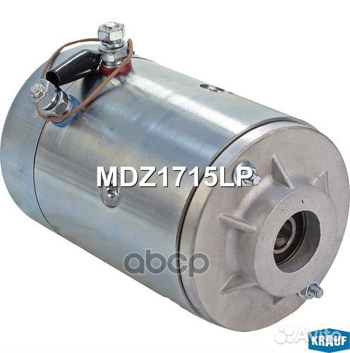 DC-мотор MDZ1715LP MDZ1715LP Krauf