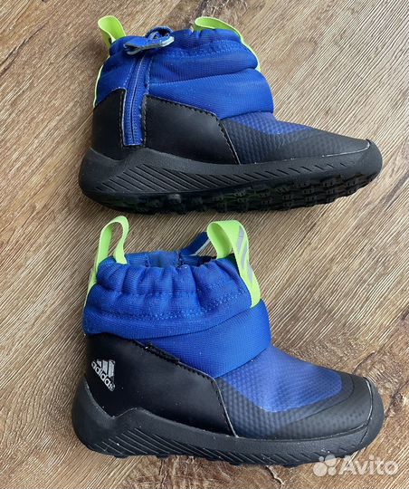 Сапоги adidas 26