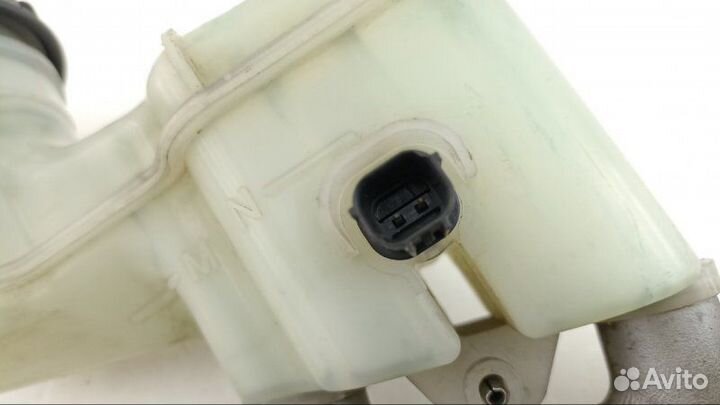 Главный тормозной цилиндр Honda Accord CL7