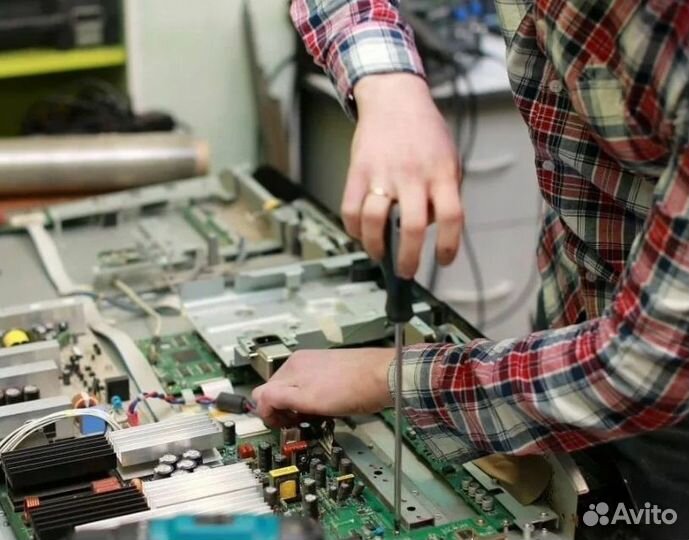 Ремонт телевизоров тв и микроволновых печей