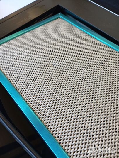 Кухонная вытяжка maunfeld Cascada Push 60 черный