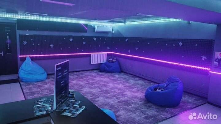 Готовый VR клуб + Франшиза Kirito