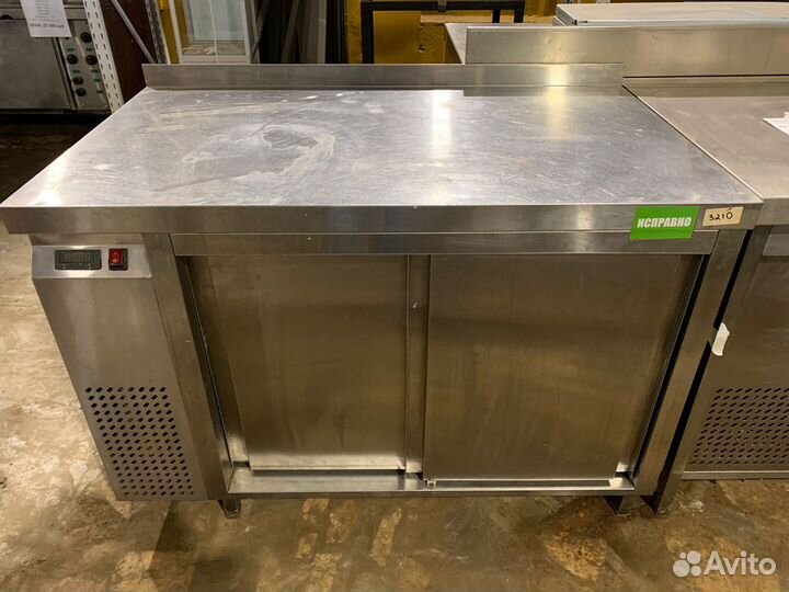 Стол тепловой Hicold TS 12 GN(Арт.3210)