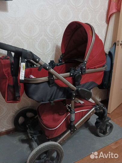 Детские коляски бу в идеальном состоянии