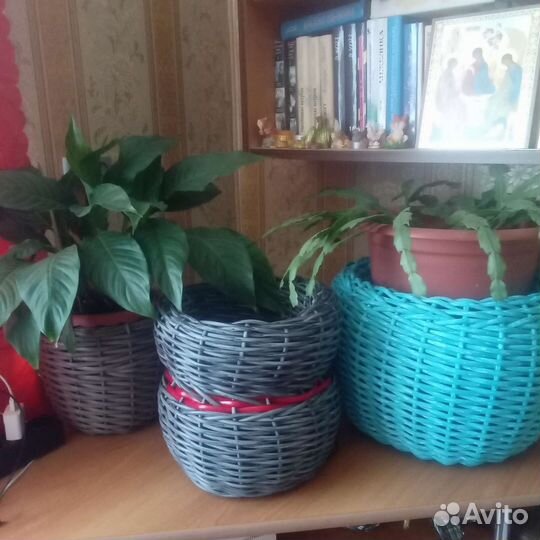 Кашпо для цветов