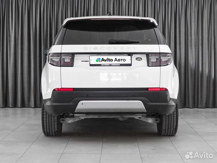 Land Rover Discovery Sport 2.0 AT, 2020, 47 622 км