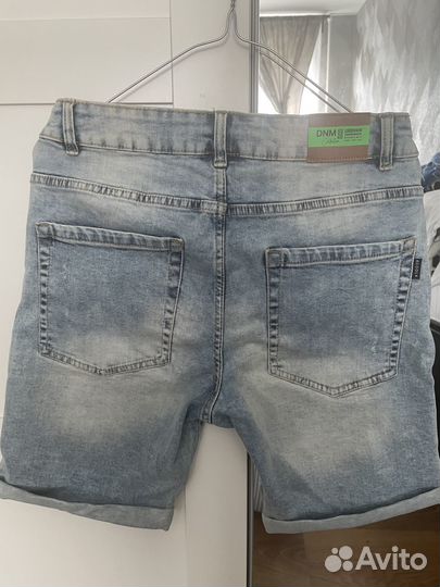 Джинсовые шорты