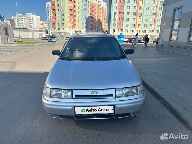 ВАЗ (LADA) 2111 1.6 MT, 2007, 225 000 км с пробегом, цена 130000 руб.