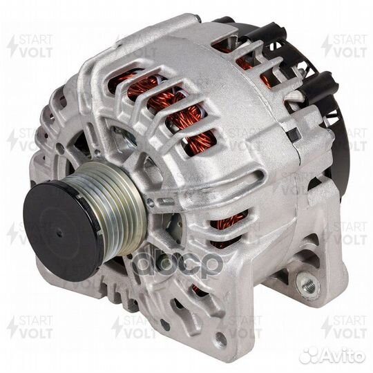 Генератор Renault Duster (15) 2.0i 4x4 150A