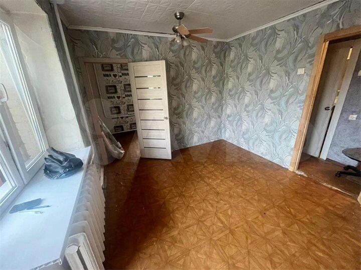 2-к. квартира, 35 м², 2/5 эт.