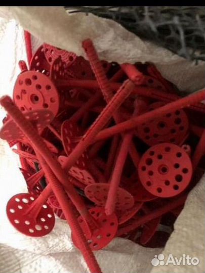 Грибки утеплителя