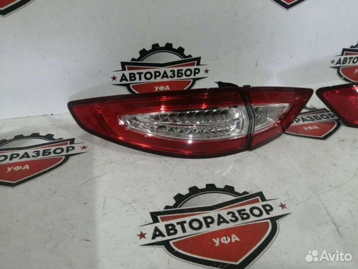 Комплект фонарей Ford Mondeo 5