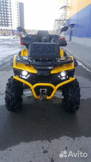 Продам квадроцикл stels guepard 850 trophy pro eps