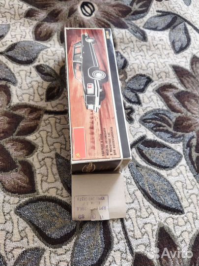 Коробка от 115 зила