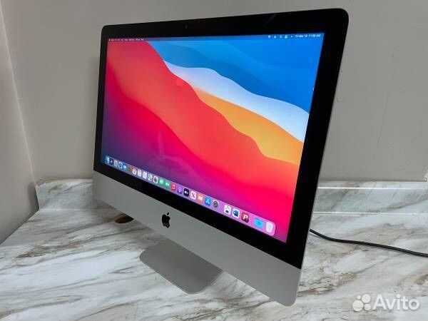Apple iMac 21.5