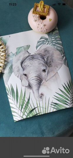 Новые постеры в детскую комнату и не только