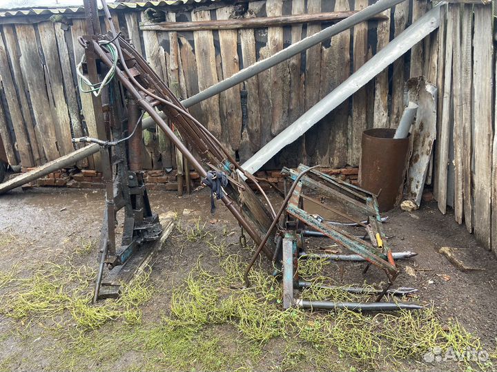 Кун задний,стрелы