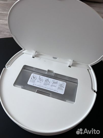 Робот пылесос xiaomi mi robot vacuum mop 2 lite