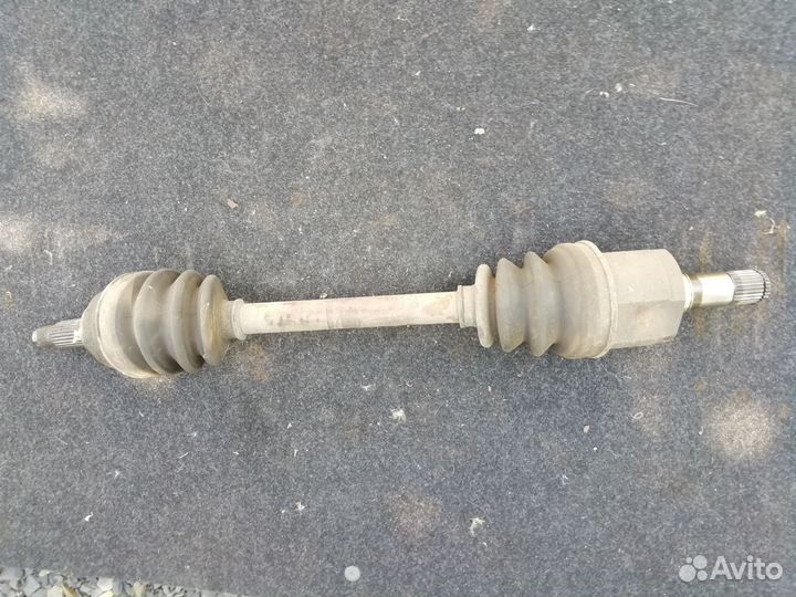 Привод левый Киа Рио 1