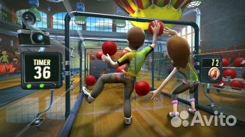 Xbox 360 320gb прошивка+Kinect+игры