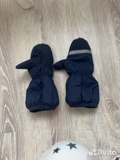 Зимний комбинезон kerry 86 на мальчика