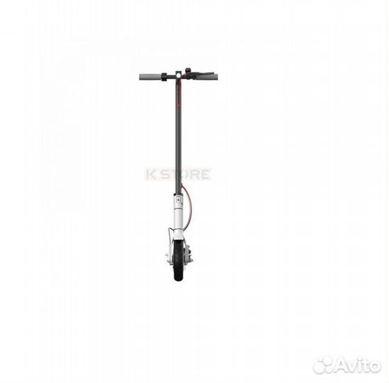 Электросамокат Xiaomi Mi Electric Scooter 1S белый