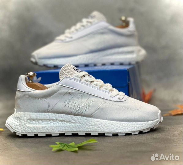 Adidas retropy E5 белые разм. 41
