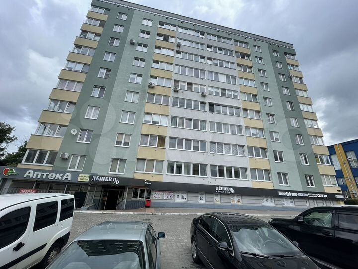 Торговая площадь, 20 м²