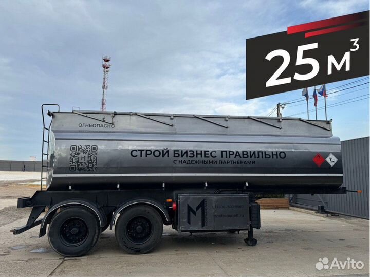 Мобильная АЗС на 25м3