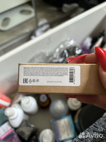 Zielinski & rozen парфюм 10 мл