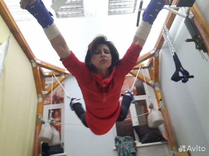 Занятия на тренажёре правило и не только