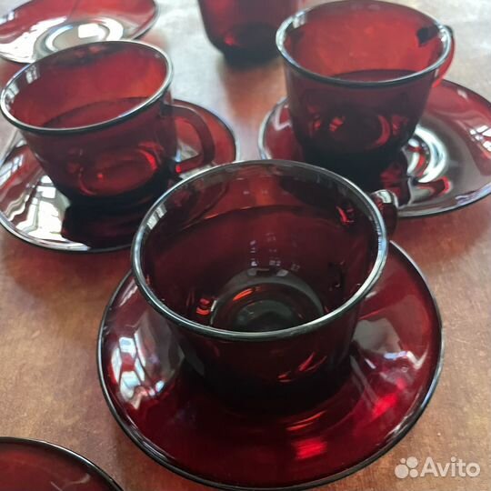 Сервиз чайный Arcoroc France