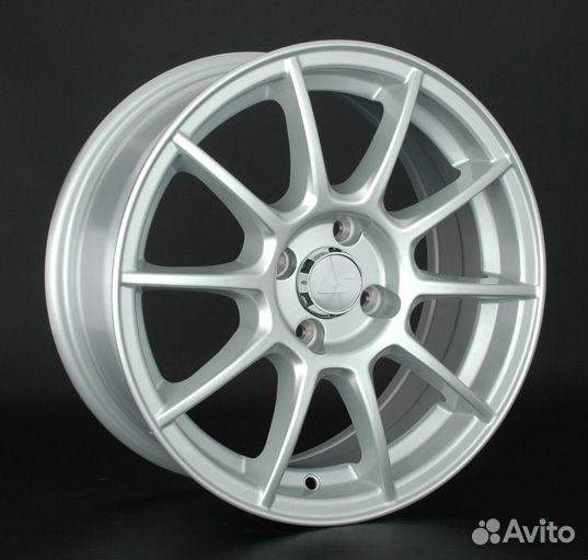LS wheels LS 910 : 6,5x15 5*105 Et:39 Dia:56,6 S