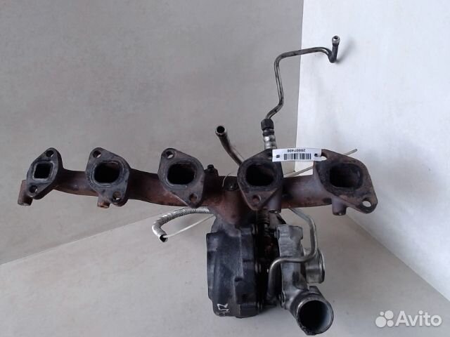 Турбина, Opel, Signum