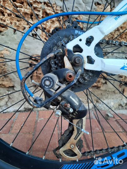 Велосипед бу