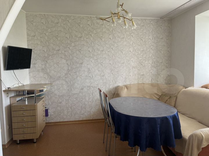 3-к. квартира, 83,6 м², 7/14 эт.