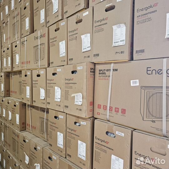 Сплит-система Royal Clima Gloria inverter RCI-GL22