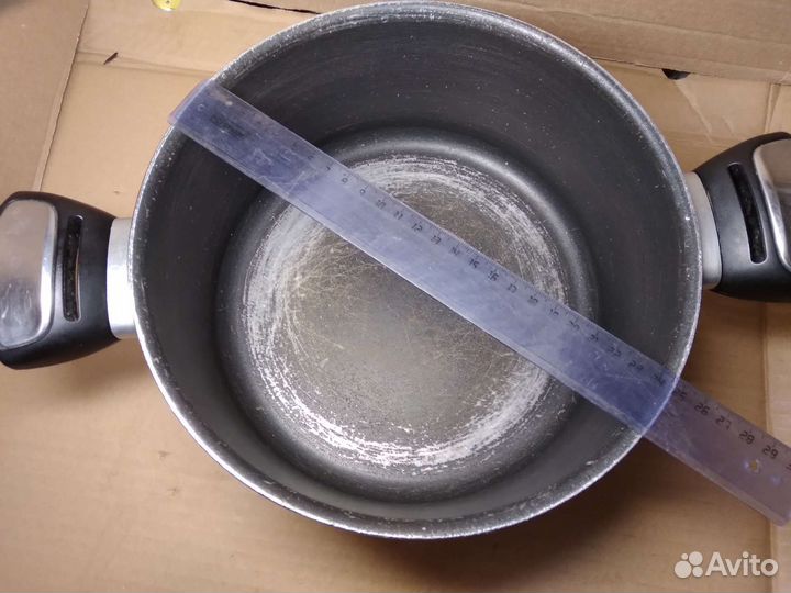 Кастрюля tefal