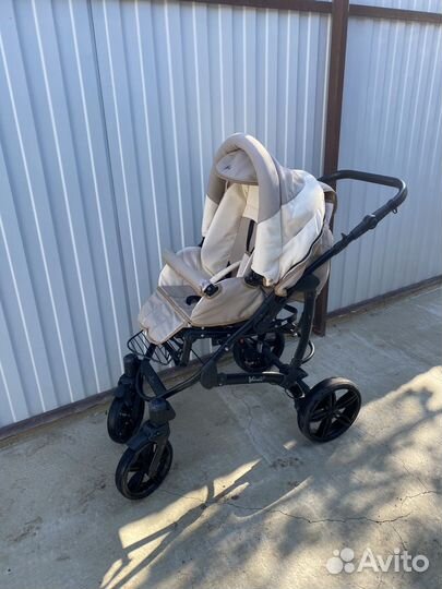 Коляска 3 в 1