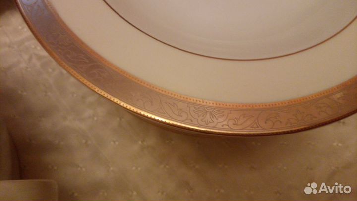 Zepter сервизы:столовый, чайный. Бокалы