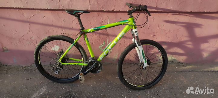 Велосипед взрослый