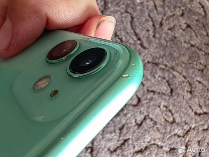 Обмен iPhone 11 128гб