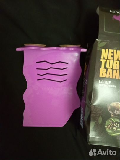 Мостик для черепахи