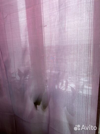 Шторы тюль