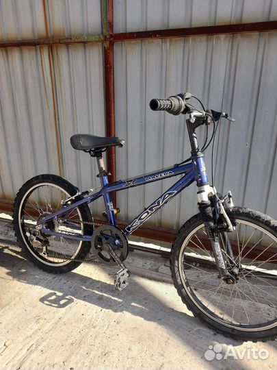 Продам велосипед детский