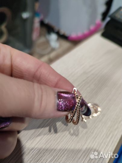 Серьги
